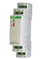 Analoginės išvesties išplėtimo moduliai su MODBUS RTU išvestimi - MR-AO-1