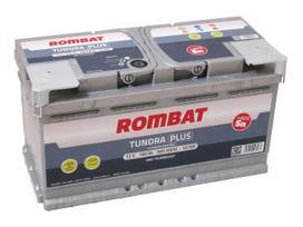 Akumuliatorius Rombat Tundra Plus, 12 V, 100 Ah, 900 A