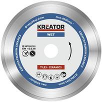 Deimantinis diskas Kreator KRT081103, 180 mm x 30 mm x 2.2 mm