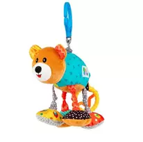 Pendant - 82394 - with VIBRATION -  Colorful - BEAR JACUŚ