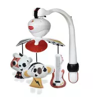 Daugiafunkcinė kelioninė karuselė Tiny love Tiny Rockers