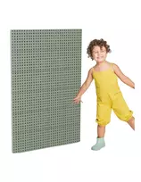Masterkidz Outdoor STEM sieninė edukacinė lenta, 120 × 80 cm