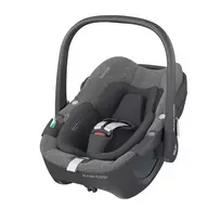Automobilinė kėdutė Maxi-Cosi „Pebble 360“, pilka