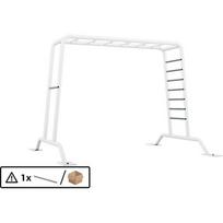 PlayBase Green – kopėčių skersinis, gimnastikos strypas