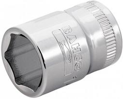 Varžtų veržlių galvutė Bahco Hexagon Socket, HEX, 27 mm, 3/8", Ø16 mm