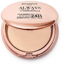 Kompaktinė pudra Bourjois Paris Always Fabulous, SPF 20, 210 vanilla, 7 g