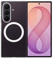 Telefono dėklas Samsung Galaxy Z Fold 8 Ultra EF-CF976CTEGWW, skaidri sp.