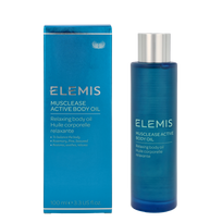 Elemis Musclease Active Body Oil atpalaiduojantis kūno aliejus, 100 ml
