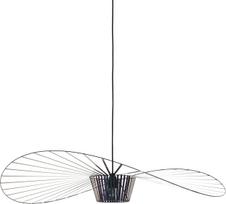 Petit Friture Pakabinamas šviestuvas Vertigo 110 cm, vabalų spalvos, 10 m laidas