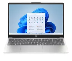 HP 15-FD1899NR 15.6"" FHD Intel Core 7 150U 16GB 512GB SSD W11H Natural Silver