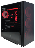Atnaujintas žaidimų kompiuteris Intel Core i7-14700KF / RTX 3080 Ti 12GB / 32GB DDR5 / 1TB NVMe