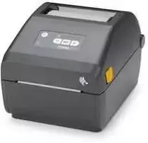 Etikečių spausdintuvas Zebra ZD421, tiesioginis terminis, 203x203 DPI, iki 152 mm/s, USB, LAN, Wi-Fi, Bluetooth