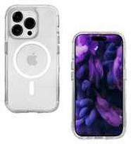 Laut Crystal Matter X dėklas skirtas Apple iPhone 15 Pro, Crystal