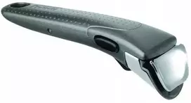 Puodų ir keptuvių rankena Tefal Ingenio L9935102, Pilka