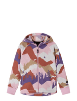 Reima - Fleece Hoodie, Northern - Flisinė striukė - Rožinė