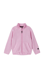 Reima - Fleece Sweater, Hopper - Flisinė striukė - Rožinė
