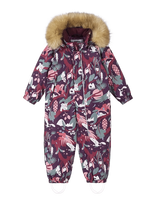 Reima - Reimatec Winter Overall, Lappi - Slidinėjimo kombinezonai ir komplektai - Violetinė
