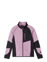 Reima - Fleece Sweater, Laskien - Flisinė striukė - Violetinė
