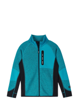 Reima - Fleece Sweater, Liukuen - Flisinė striukė - Mėlyna