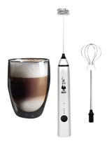 Bialetti - Multi-Mjölk Piskeris Pro Usb Bialetti® - Pieno plakiklis - Sidabro