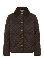 Part Two - Safiyapw Outerwear - Paminkštinta striukė - Ruda