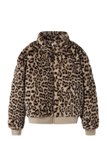 Name It - Nkfmila Jacket Pb - Flisinė striukė - Smėlio