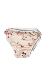 Imse Vimse - Swim Diaper Xxl 13-17 Kg, Cherry Frill - Sauskelnės - Rožinė