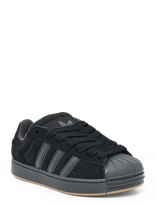 Adidas Originals - Superstar St - Sportiniai žemapadžiai sportbačiai - Juoda