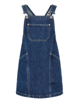 Kids Only - Kmgcille Short Spencer Dress Dnm Akm - Kūdikių suknelė be rankovių - Mėlyna