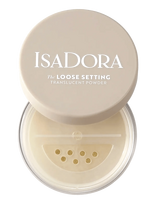 IsaDora - The Loose Setting Translucent Powder - Biri pudra