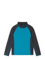 Reima - Wool Sweater, Viihdyn - Apatinės kelnės - Mėlyna