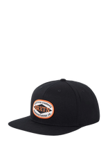 Brixton - Meyers Snapback - Kepurė - Juoda
