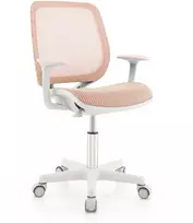 Promotions Vaikiškas rašomasis stalas su kėdė 57x57x80-92 cm rožinis