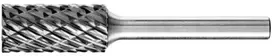 Kietmetalio freza PFERD HM ZYAS 1225/6 Allround HC-FEP