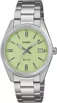 Laikrodis Casio Vintažinė kolekcija CASIO COLLECTION UNISEX DATA - LIME - UNISEX UTP-1302PD-3A2VEF