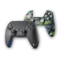 Spartan Gear Sarissa Wireless Controller for PS5 / PS4 / PC / SWITCH - Juodas
