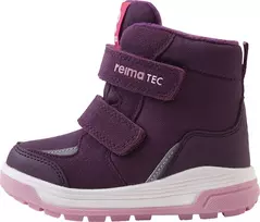 REIMA Qing Deep violetinė batai vaikams