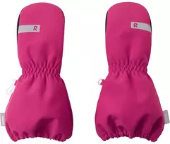 REIMA Moffen Rosy Berry pirštinės