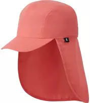 REIMA SunProof BIITSI Misty Raudona kepurė vaikams