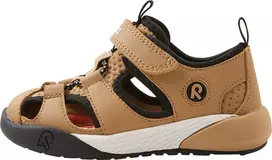 REIMA LOMALLA batai vaikams Peanut Brown