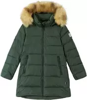 REIMA Lunta žaliasis čiobras (Thyme žalias) vaikiška striukė