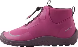 REIMA Loikkii vaikiški batai berniukams - Cool Burgundy