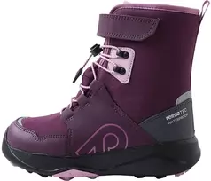 REIMA Talves Deep violetinė batai vaikams žiemai