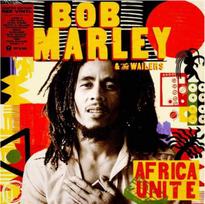 Vinilinė plokštelė - Bob Marley & The Wailers - Africa Unite LP