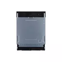 Midea Indaplovė | MDWEB1403MB-WS | Built-in | Plotis 60 cm | Number of place settings 14 | Number of programs 9 | Energy efficiency class C | Ekranas | Baltas