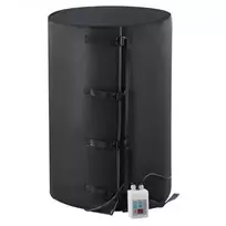Koduva Būgno šildytuvas VEVOR DHM-55-DT, 208,2 l, 1300 W, reguliuojamas 0-63 °C