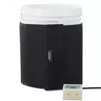 Koduva Būgno šildytuvas VEVOR, 18,93 l, 250 W, reguliuojamas 0-63 °C