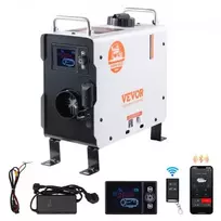 Koduva VEVOR 2 kW dyzelinis šildytuvas, 12V/24V, ZM2003