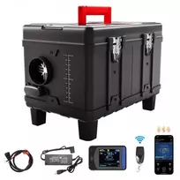 Koduva VEVOR dyzelinis šildytuvas 5-8 kW, 12V/24V, XMZ-TB20