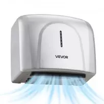 Koduva Rankų džiovintuvas VEVOR K2013BE, 1300 W, ABS, 29 x 18 x 25 cm